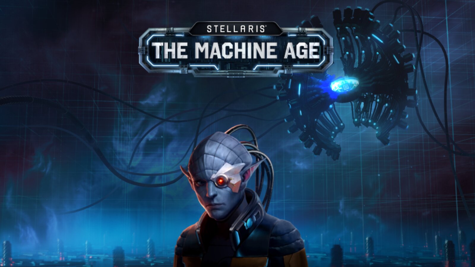 Stellaris: The Machine Age