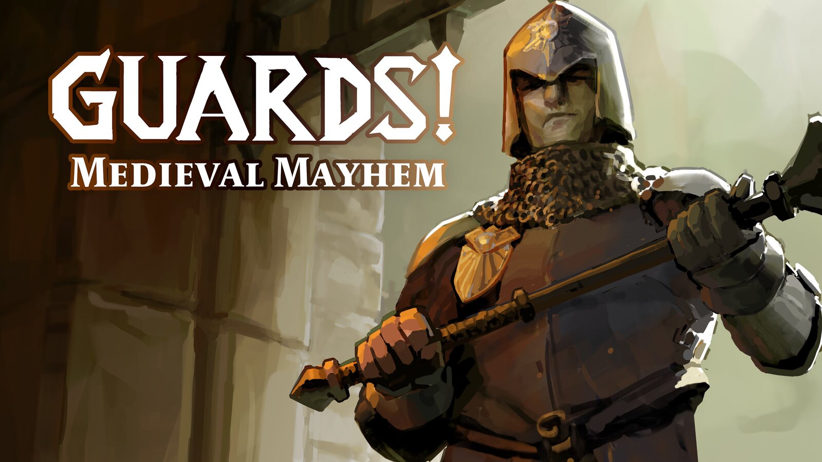 GUARDS! Medieval Mayhem