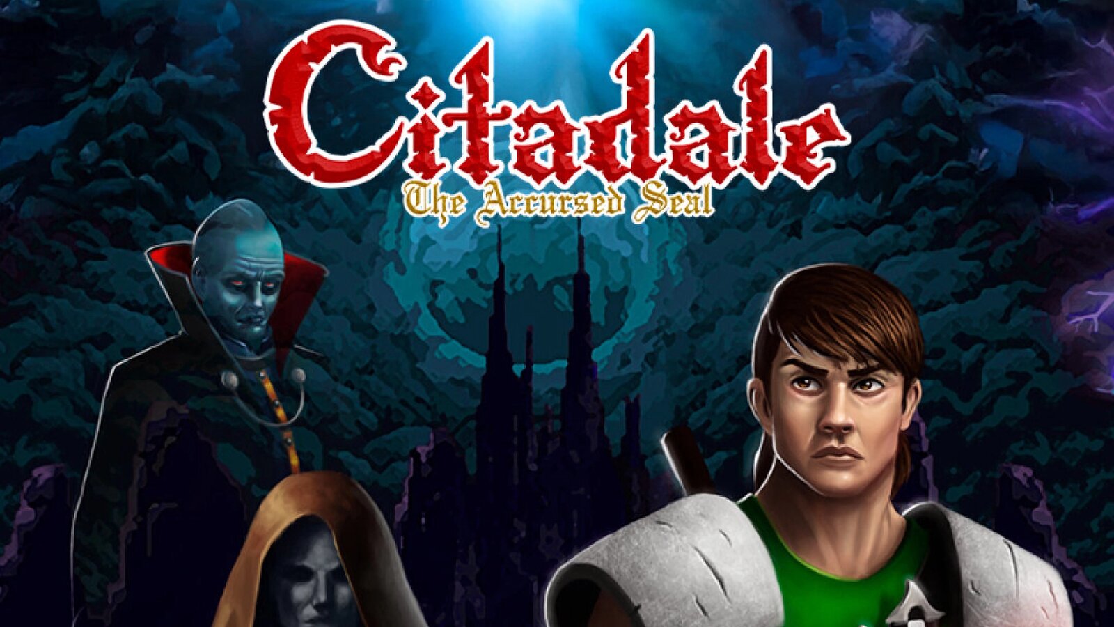 Citadale - The Accursed Seal