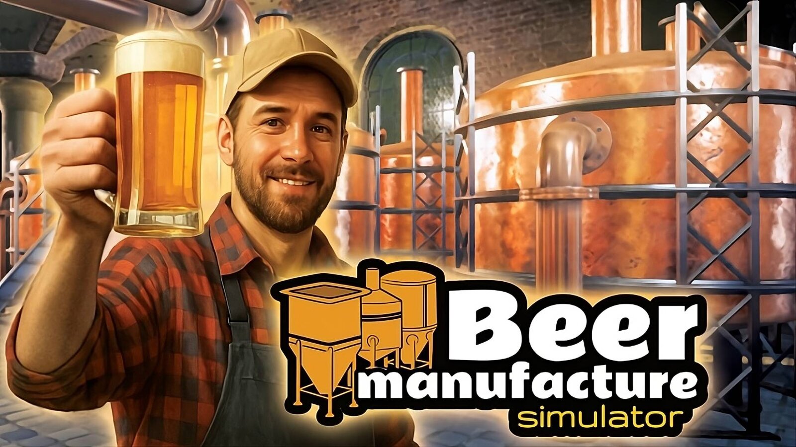 Beer Manufacture Simulator