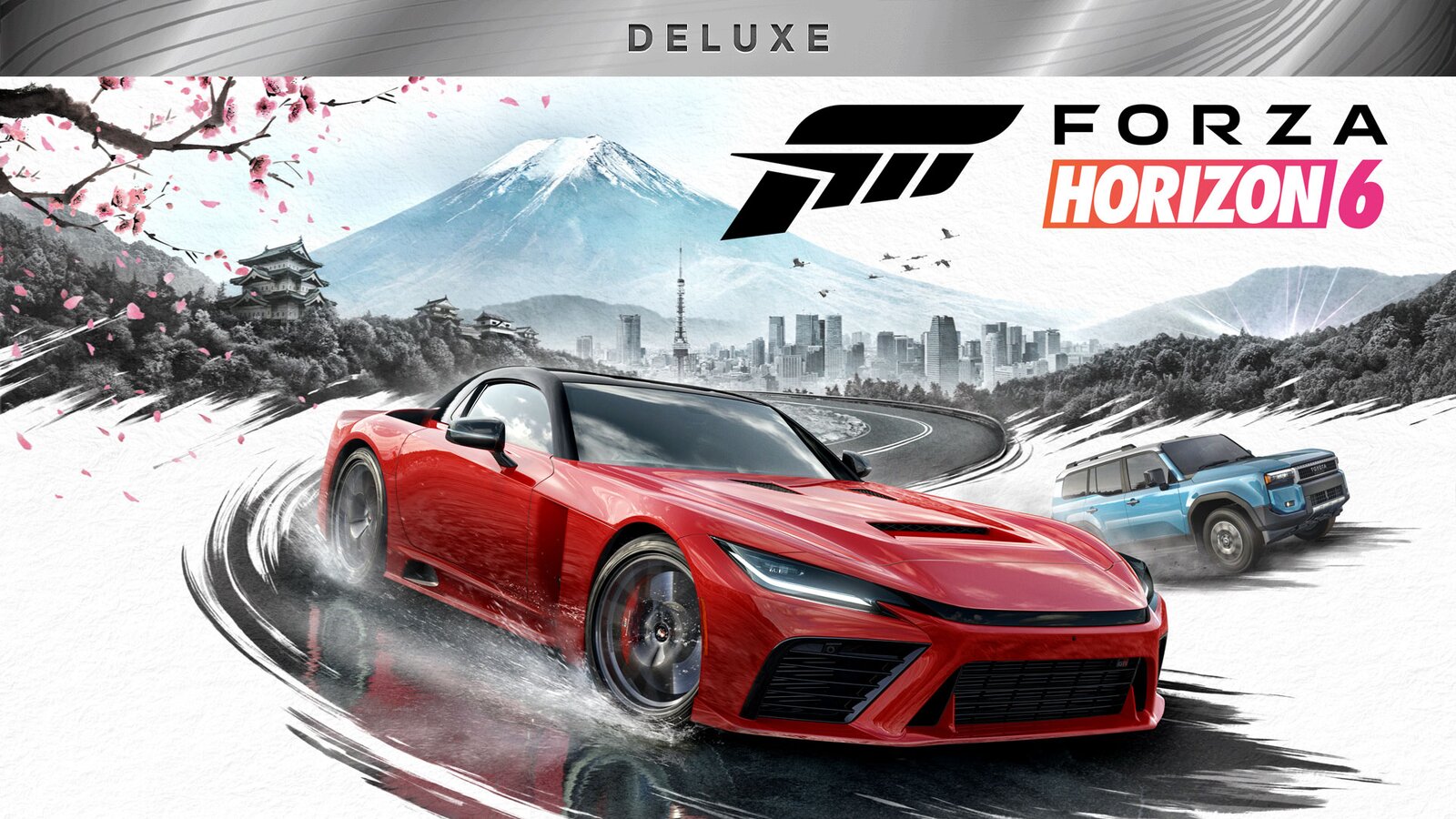 Forza Horizon 6 - Deluxe Edition