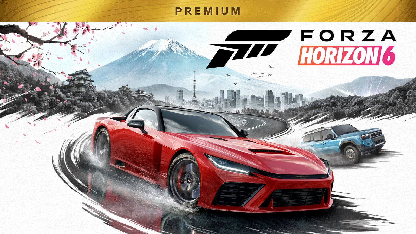 Forza Horizon 6 - Premium Edition