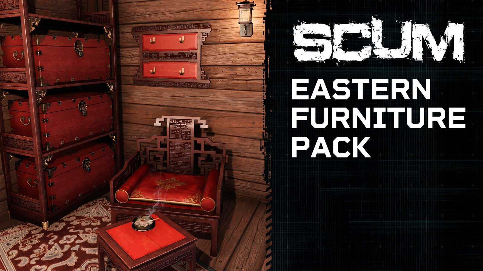SCUM - Eastern Furniture Pack