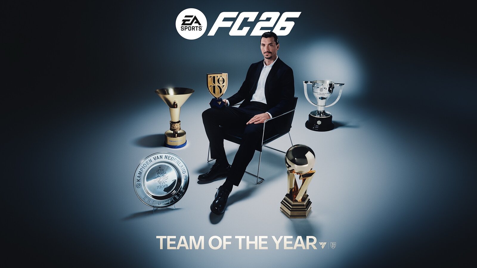 EA SPORTS FC 26 - TOTY Edition