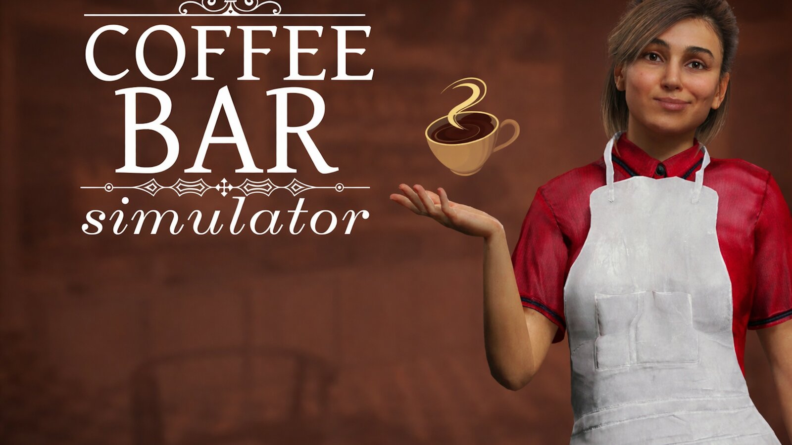 Coffee Bar Simulator