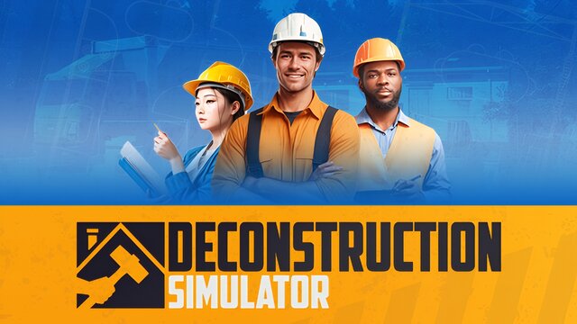 Deconstruction Simulator buy with a discount of 75%