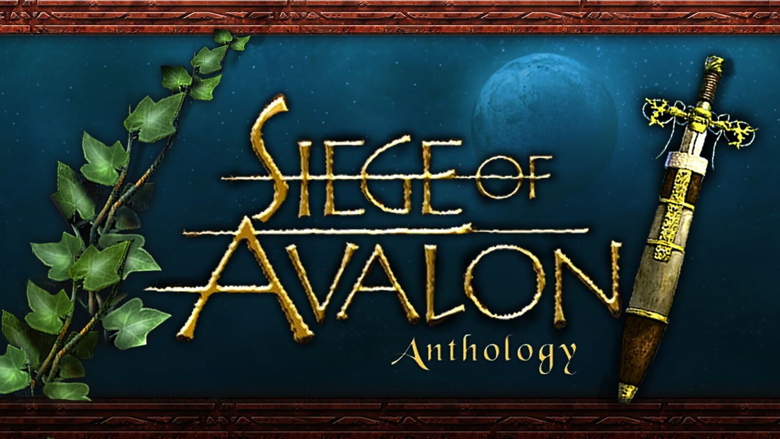 Siege of Avalon: Anthology
