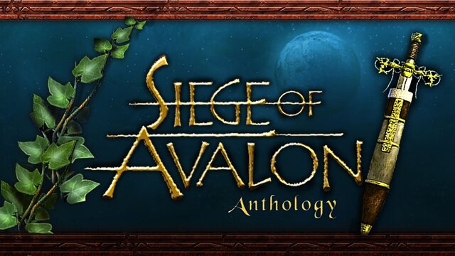 Siege of Avalon: Anthology
