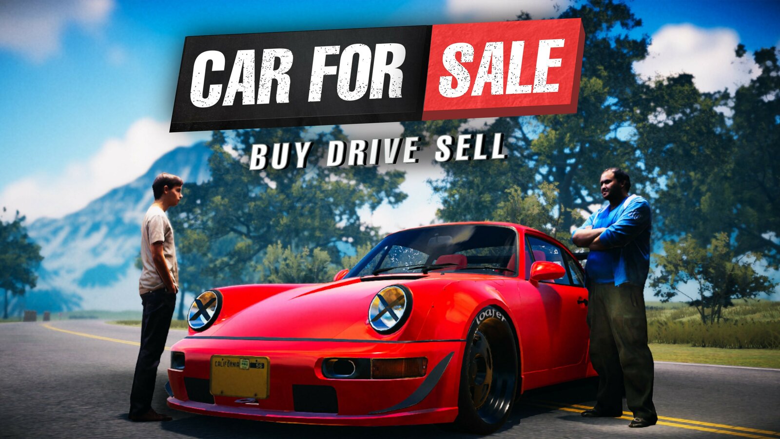 Car For Sale Simulator 2023