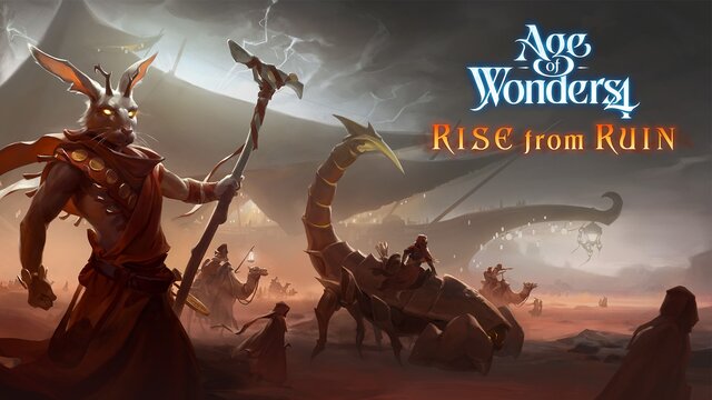 Age of Wonders 4: Rise from Ruin