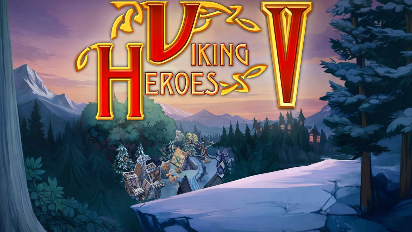 Viking Heroes 5