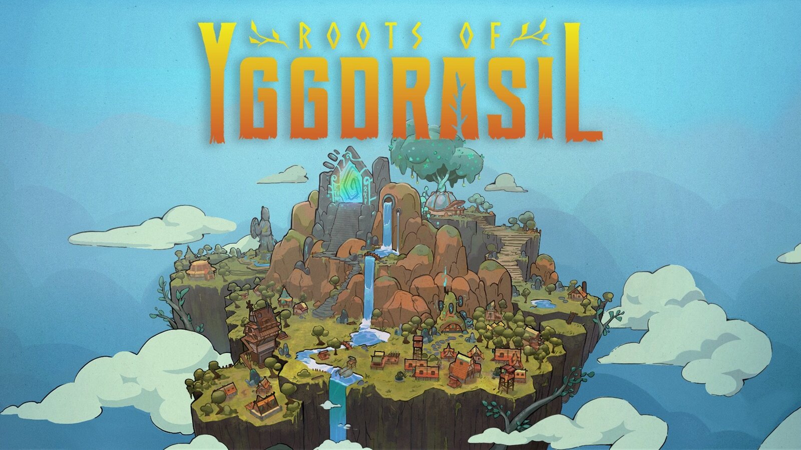 Roots of Yggdrasil