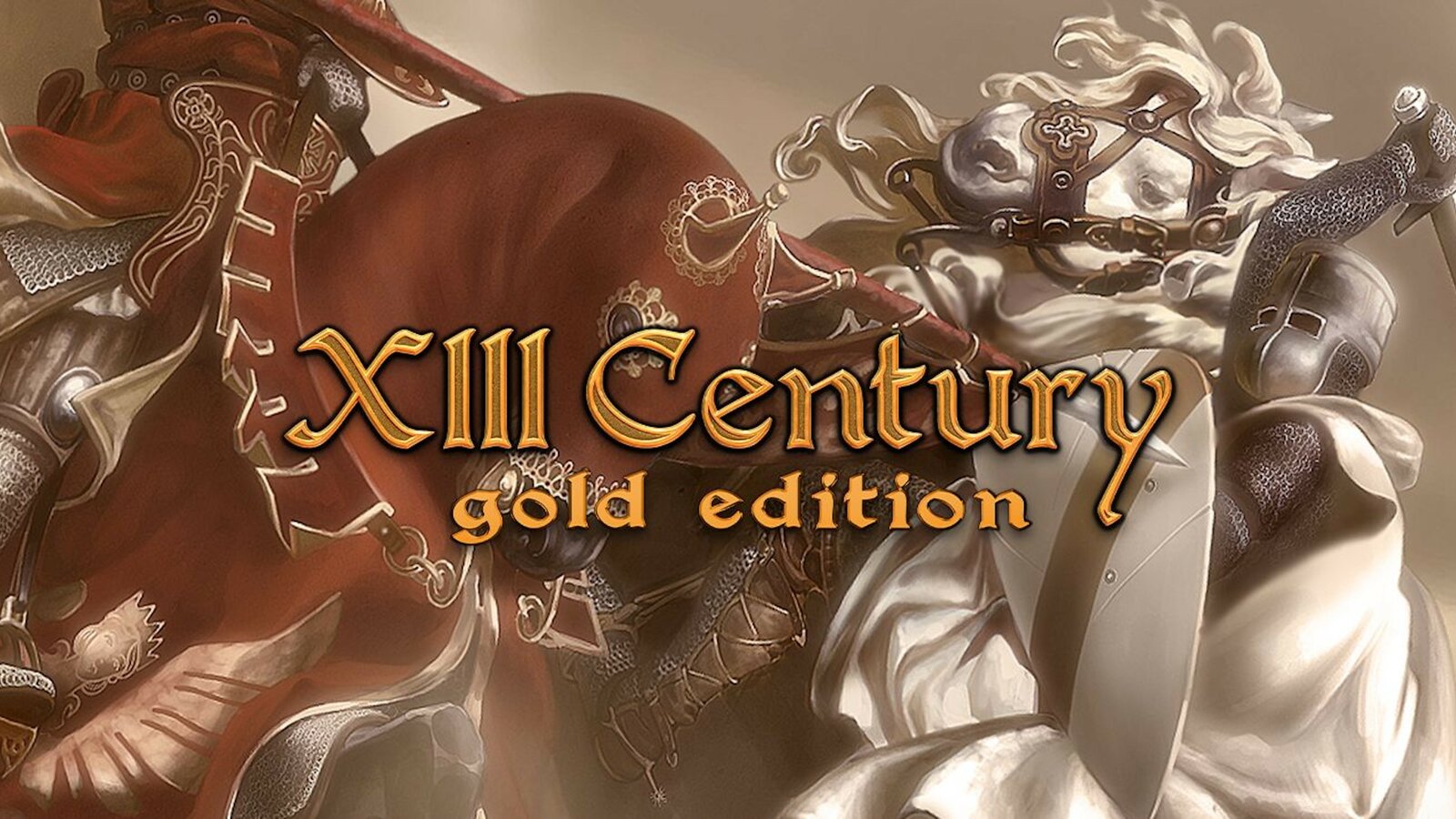 XIII Century - Gold Edition