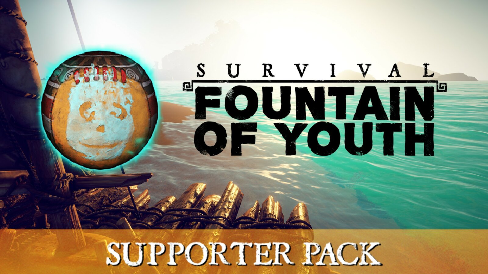 Survival: Fountain of Youth - Supporter Pack