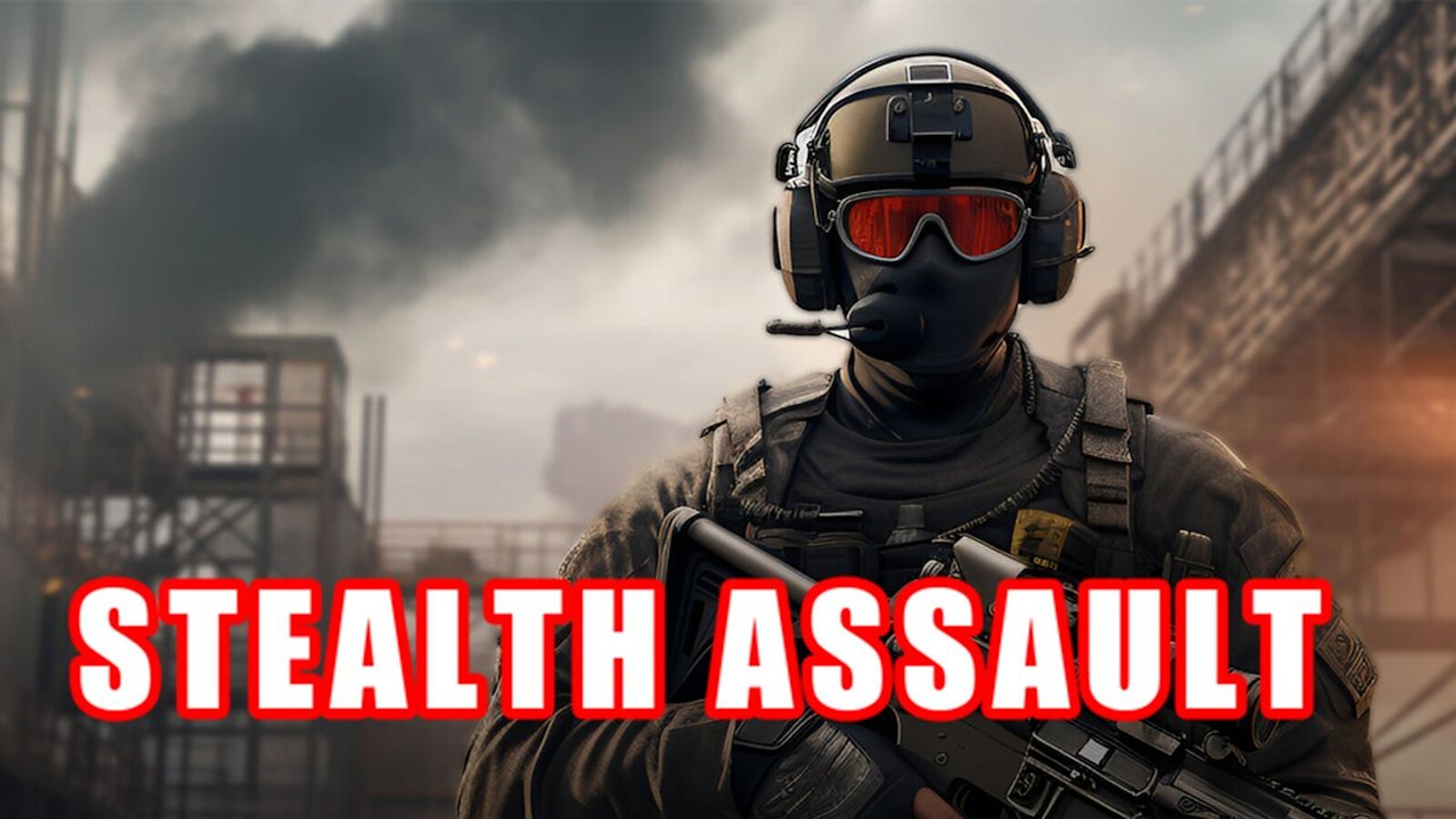 Stealth Assault: Urban Strike