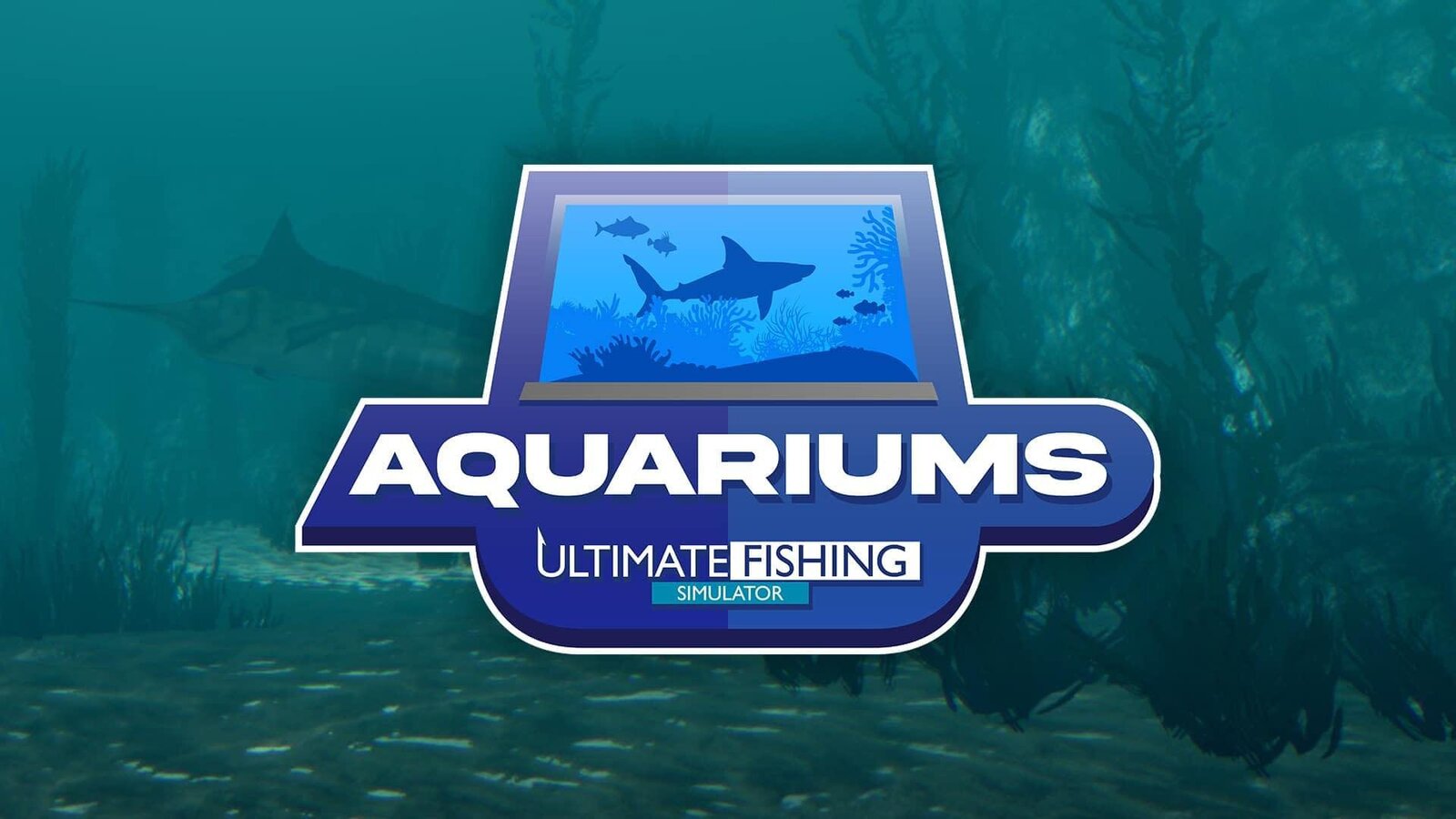 Ultimate Fishing Simulator - Aquariums