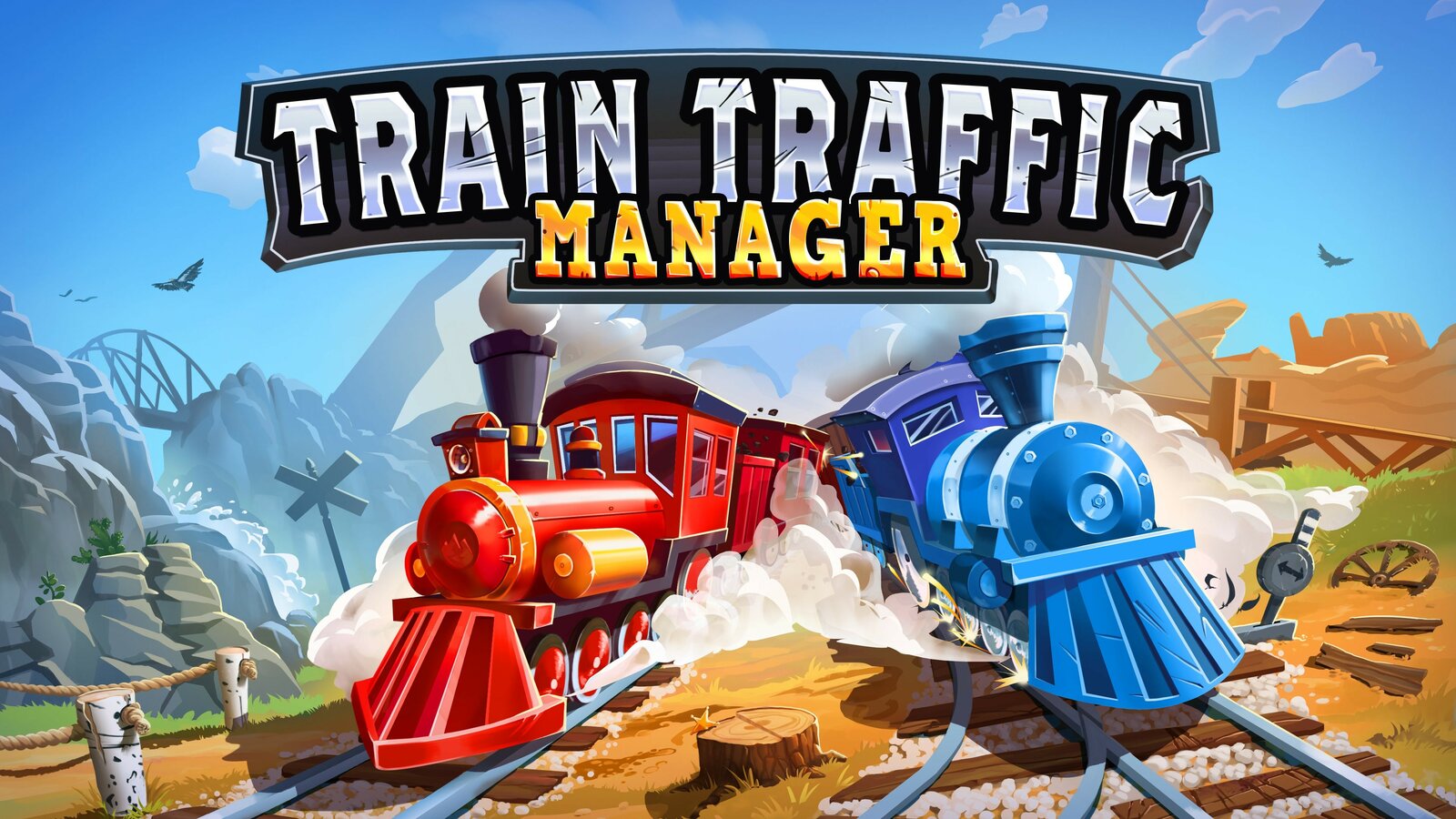 Train Traffic Manager