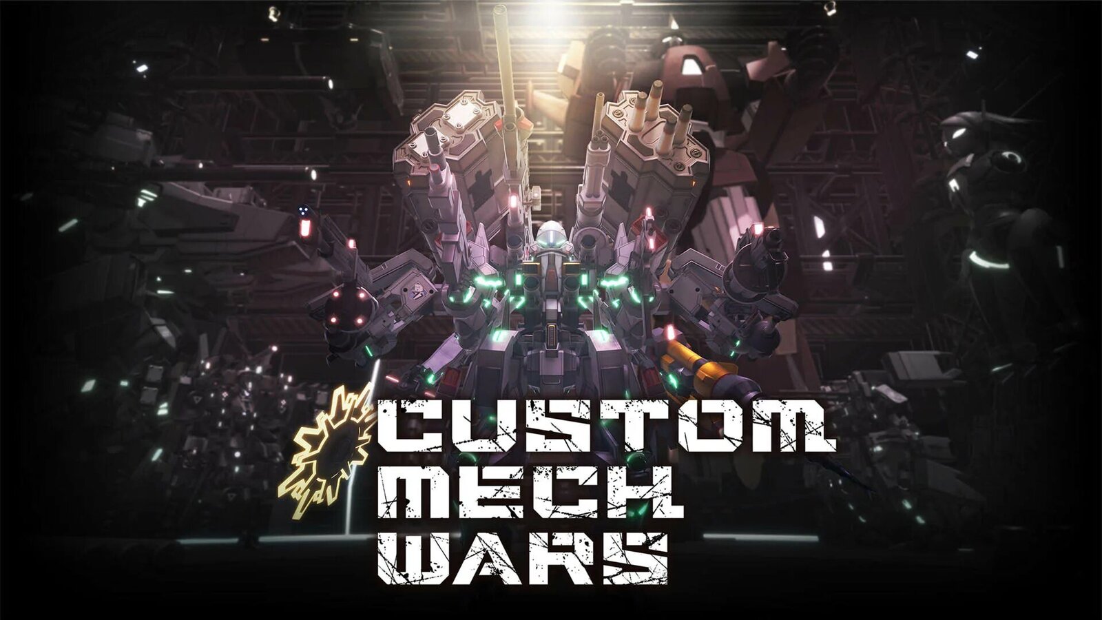 CUSTOM MECH WARS