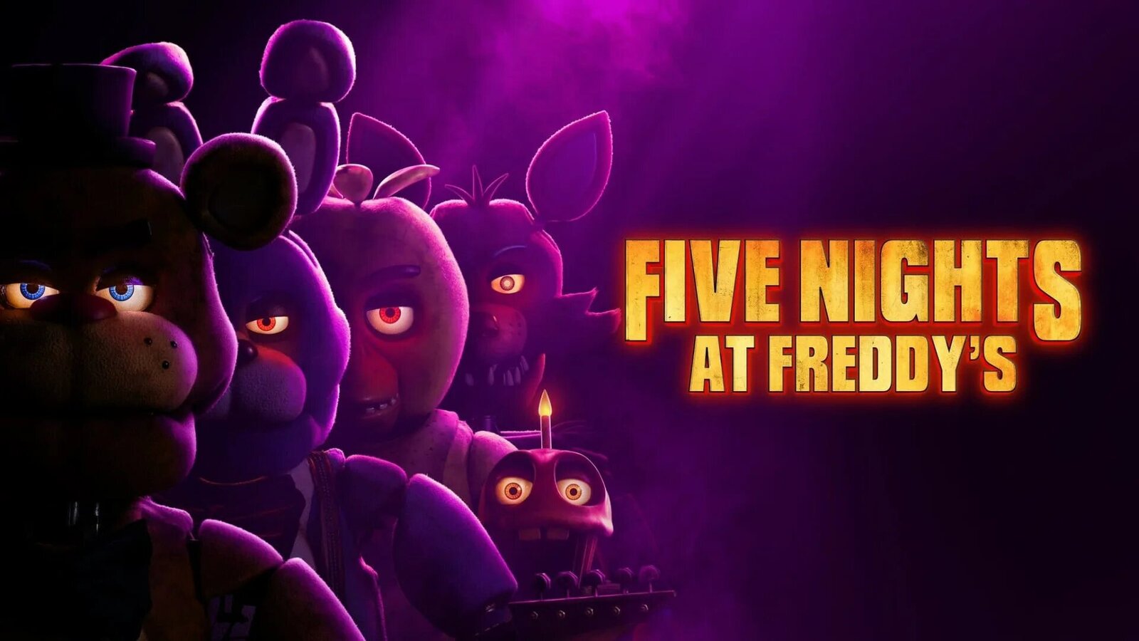 Five Nights at Freddy's
