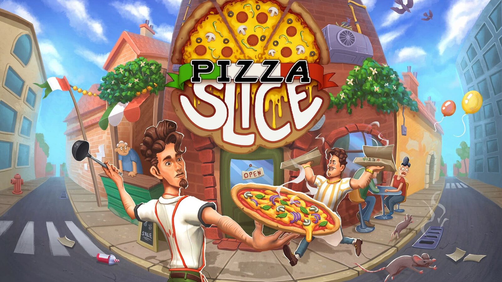 Pizza Slice