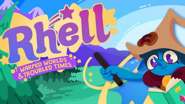 Rhell: Warped Worlds & Troubled Times