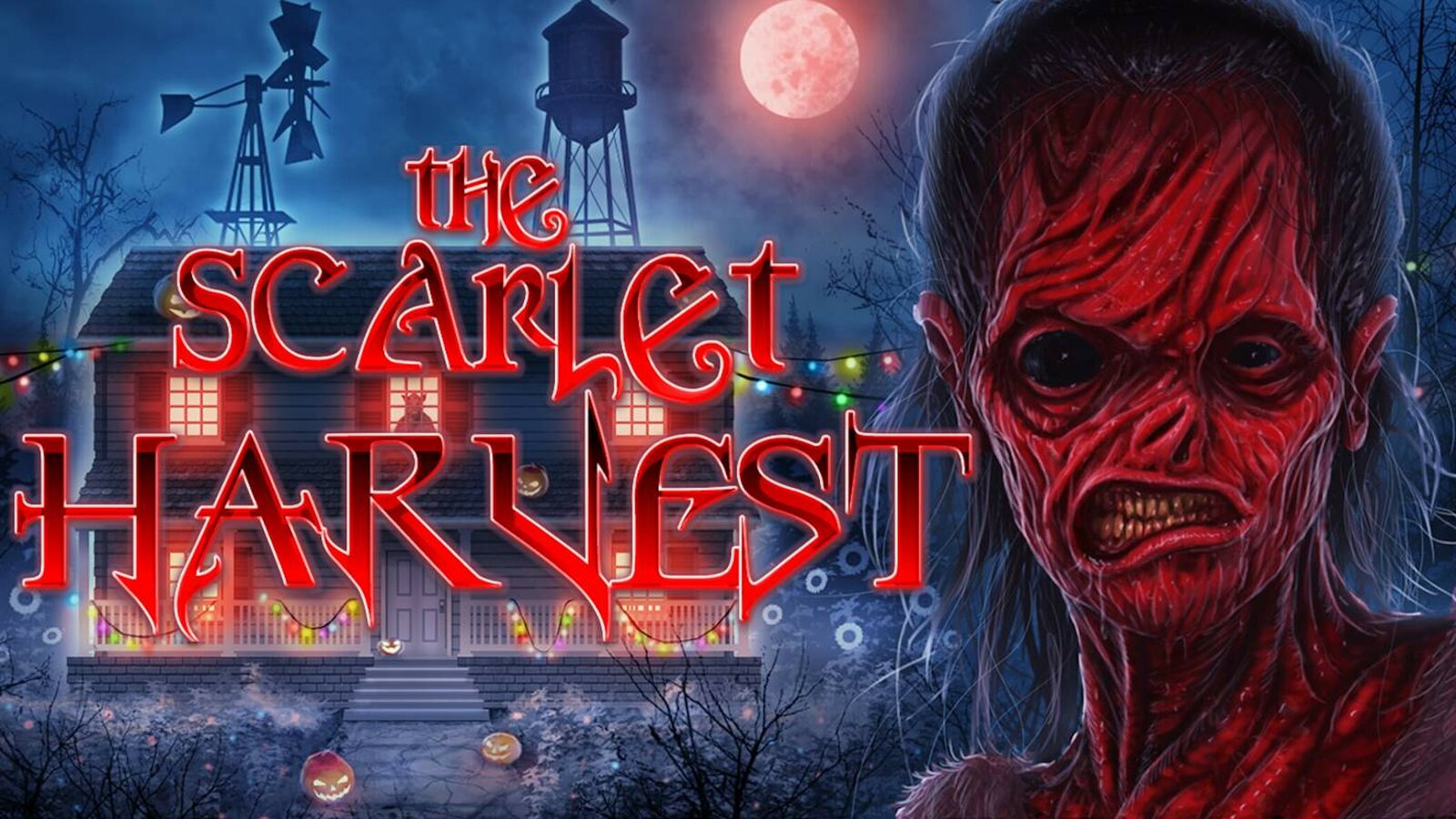 The Scarlet Harvest