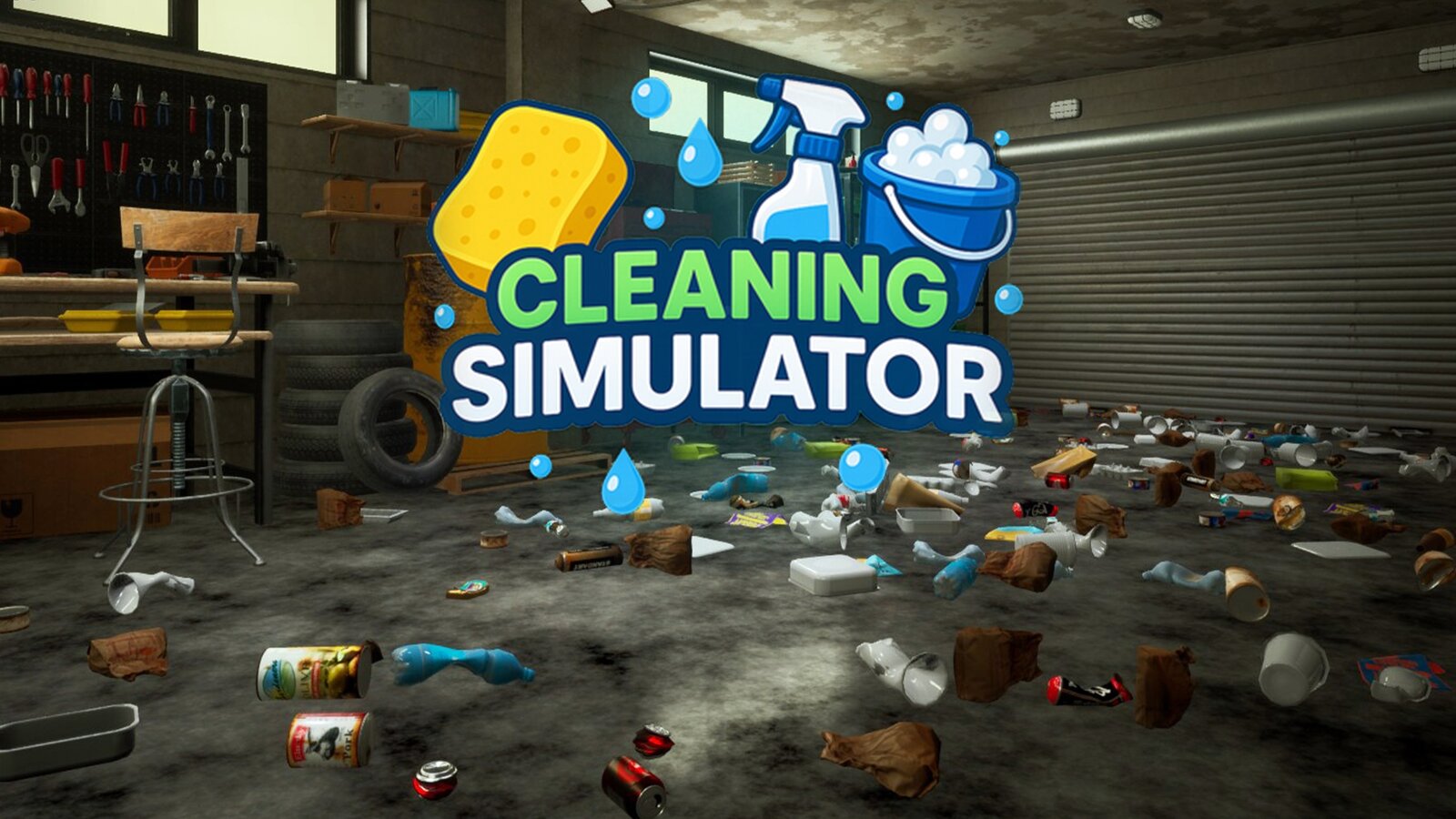 Cleaning Simulator