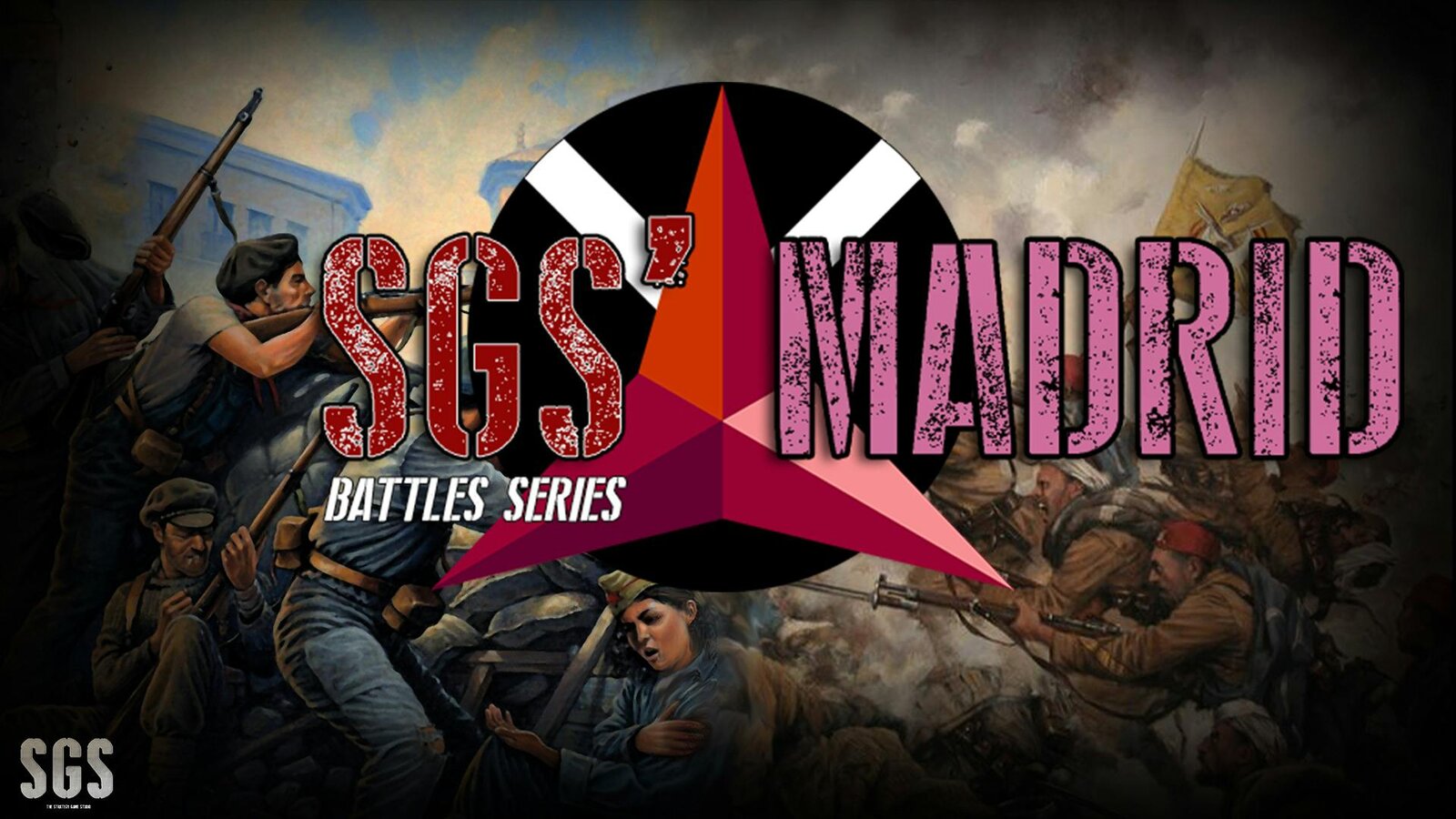 SGS Battle For: Madrid