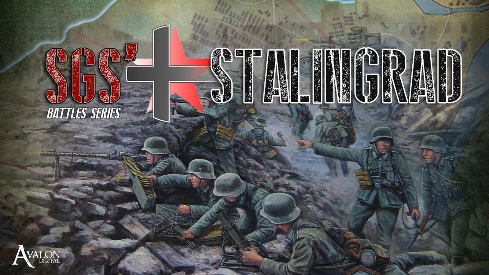 SGS Battle For: Stalingrad
