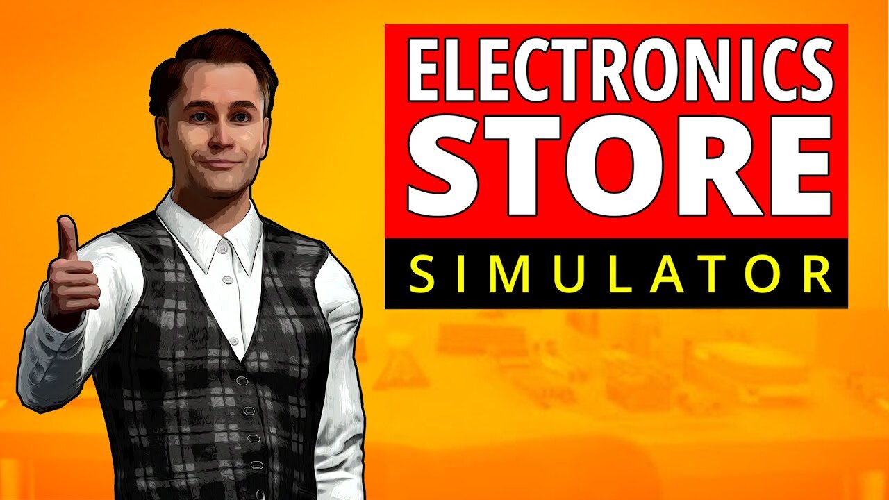 Electronics Store Simulator