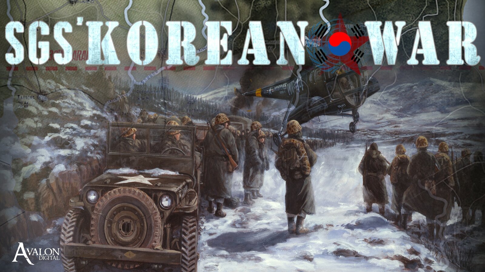 SGS Korean War
