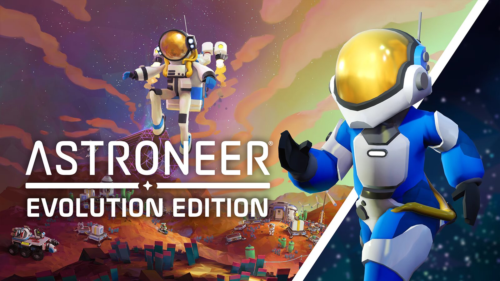 ASTRONEER - Evolution Bundle