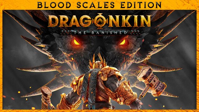 Dragonkin: The Banished - Blood Scales Edition
