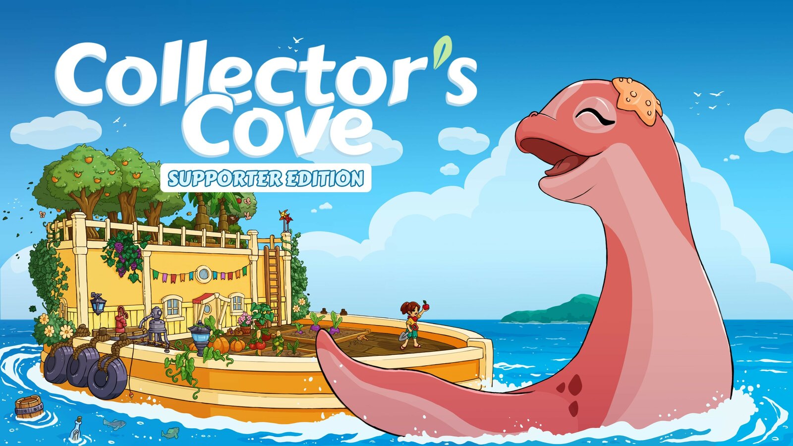 Collector's Cove - Supporter Edition