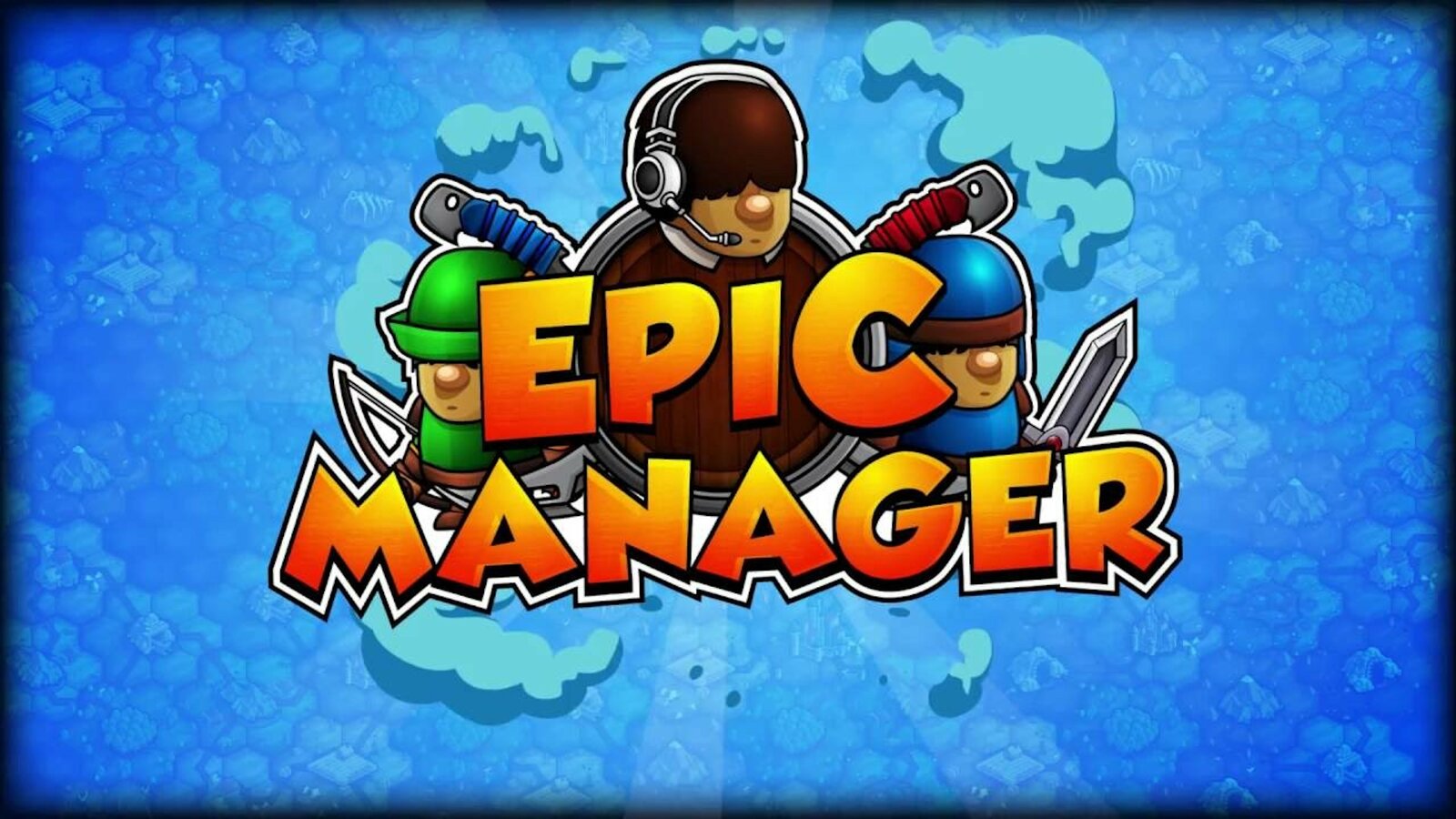 Epic Manager - Create Your Own Adventuring Agency!