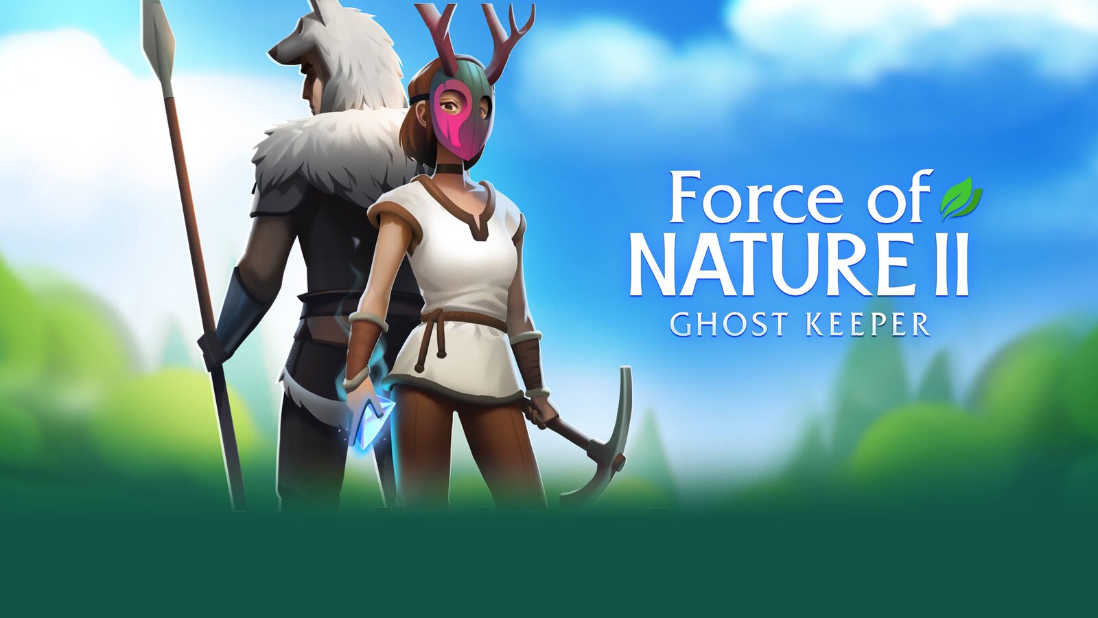 Force of Nature 2: Ghost Keeper