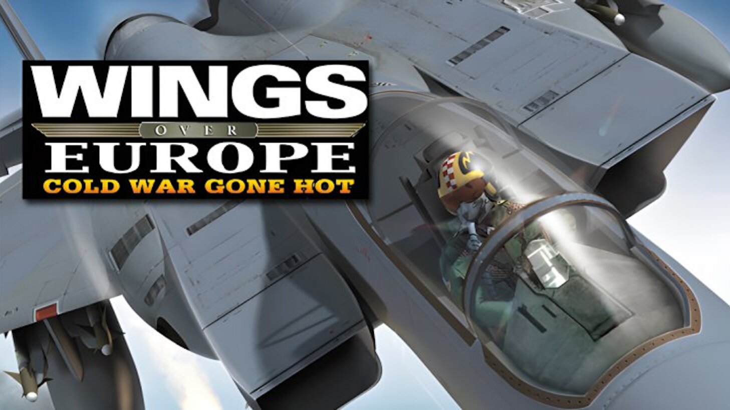 Wings over Europe: Cold War gone Hot