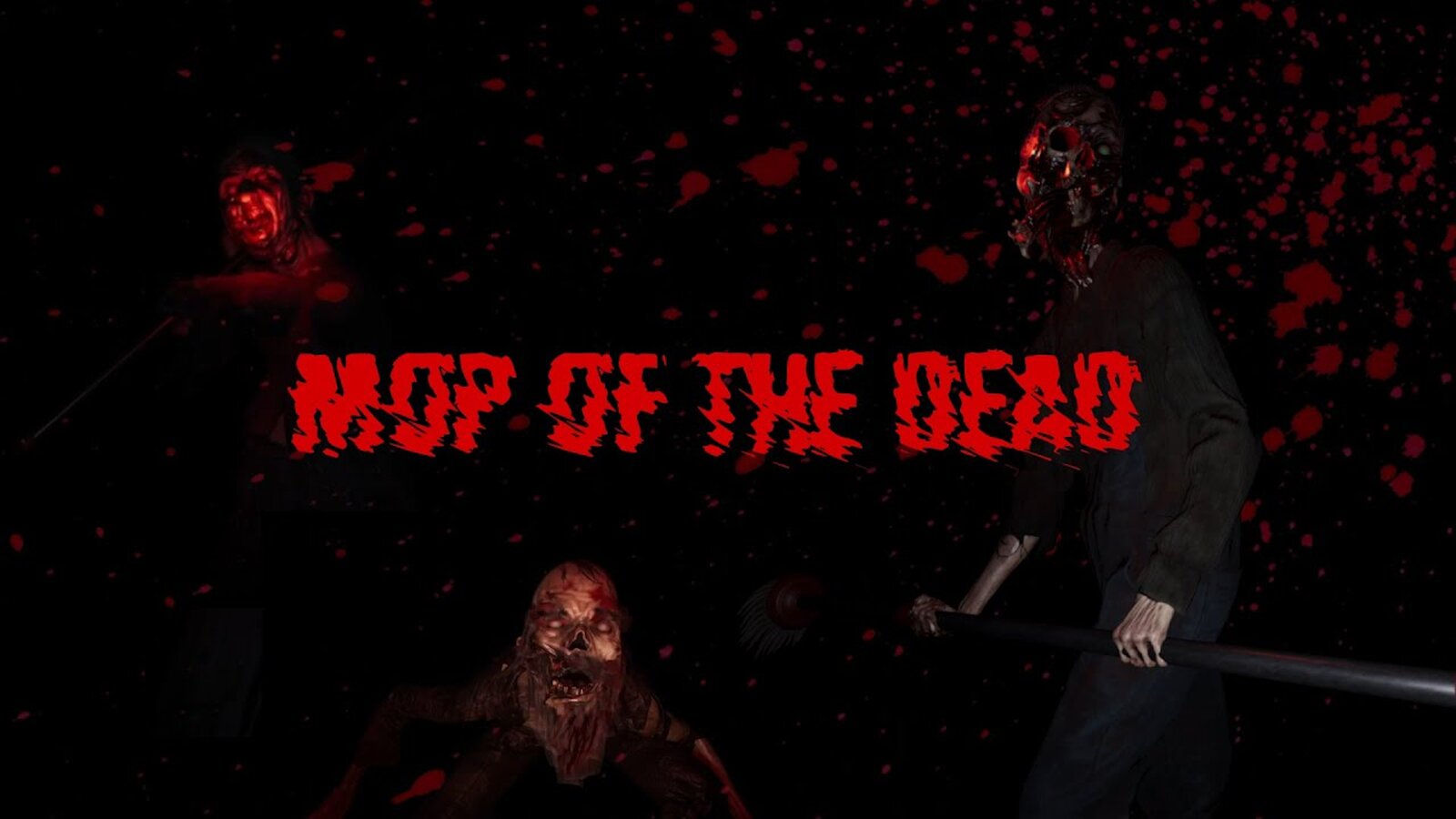 Mop of the Dead