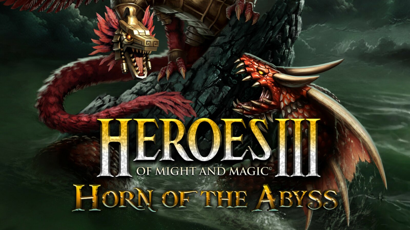 Heroes of Might and Magic III - Horn of the Abyss