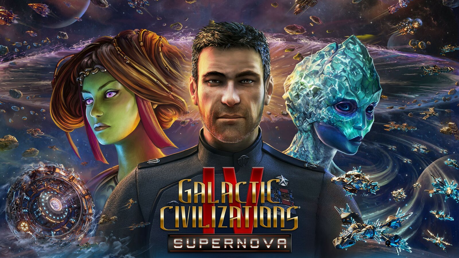 Galactic Civilizations IV - Supernova Edition