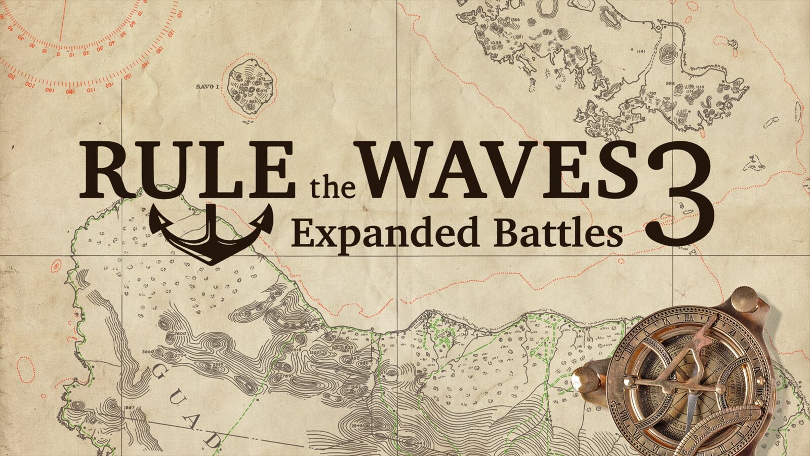 Rule the Waves 3: Expanded Battles
