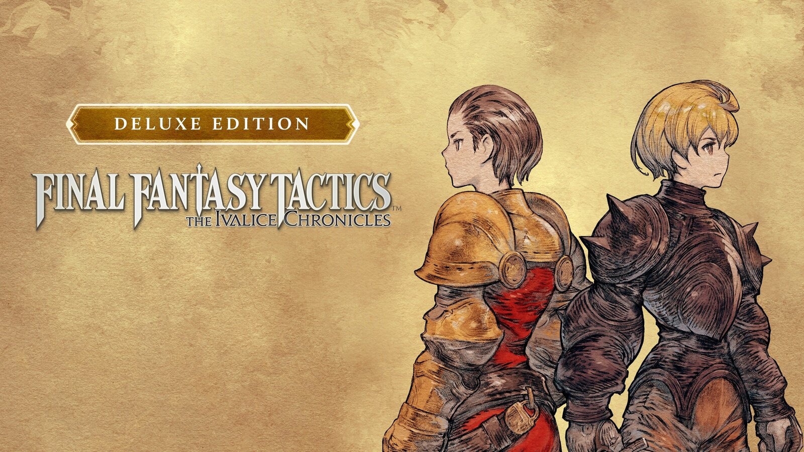 Final Fantasy Tactics - The Ivalice Chronicles: Deluxe Edition