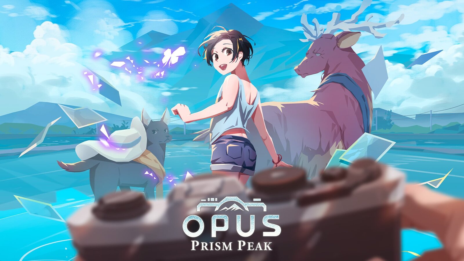 OPUS: Prism Peak