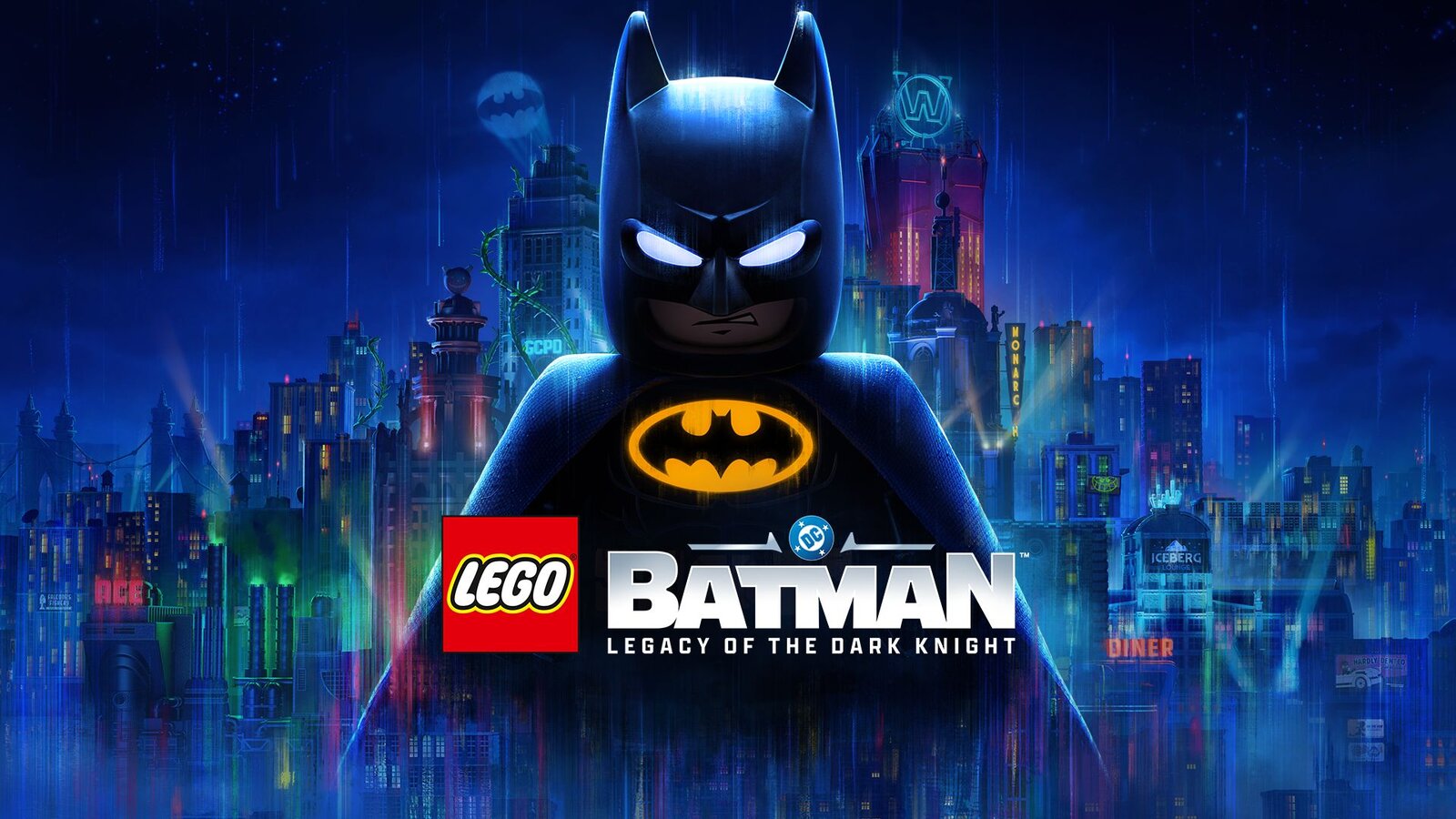 LEGO Batman: Legacy of the Dark Knight