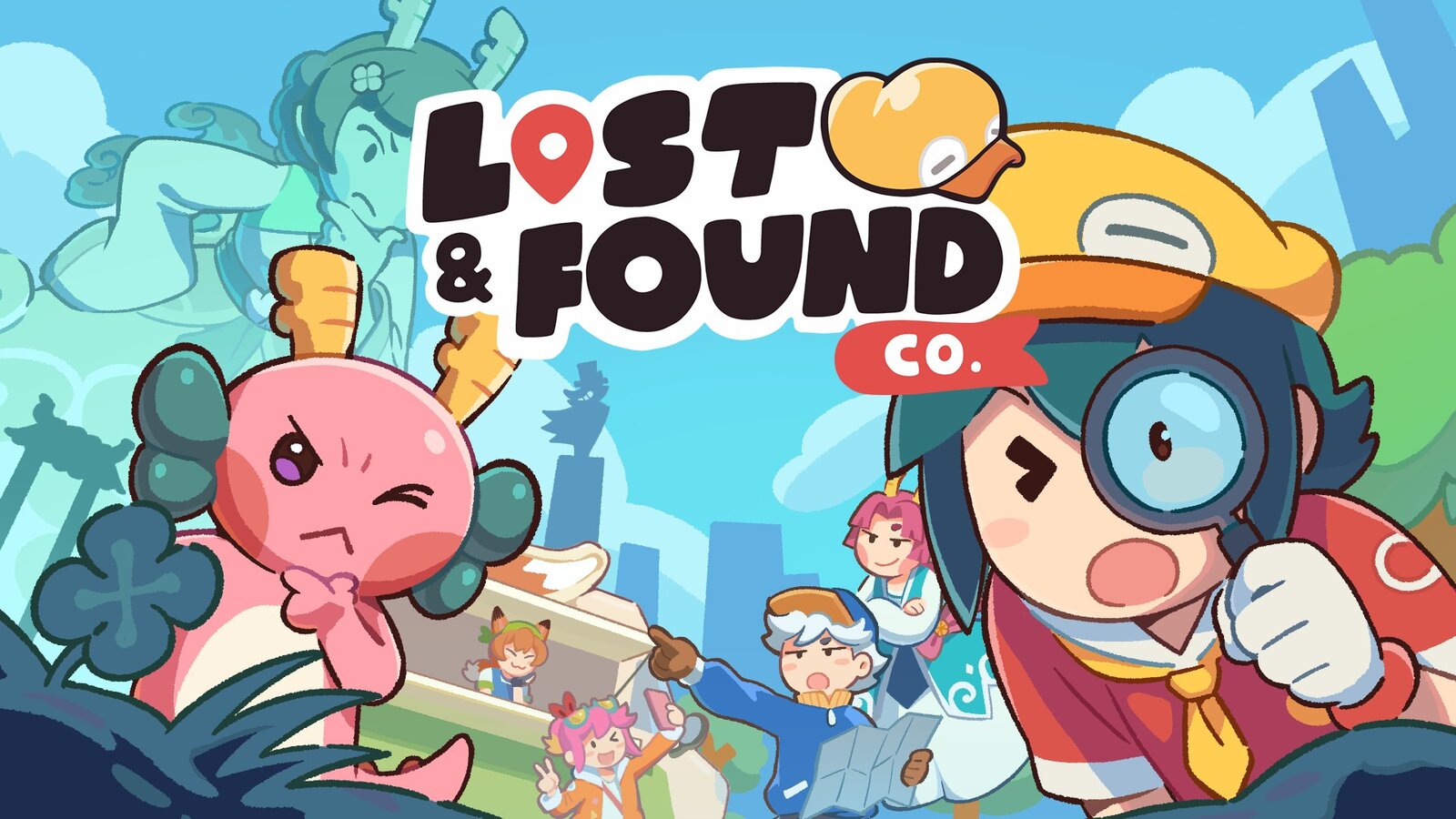 Lost and Found Co.