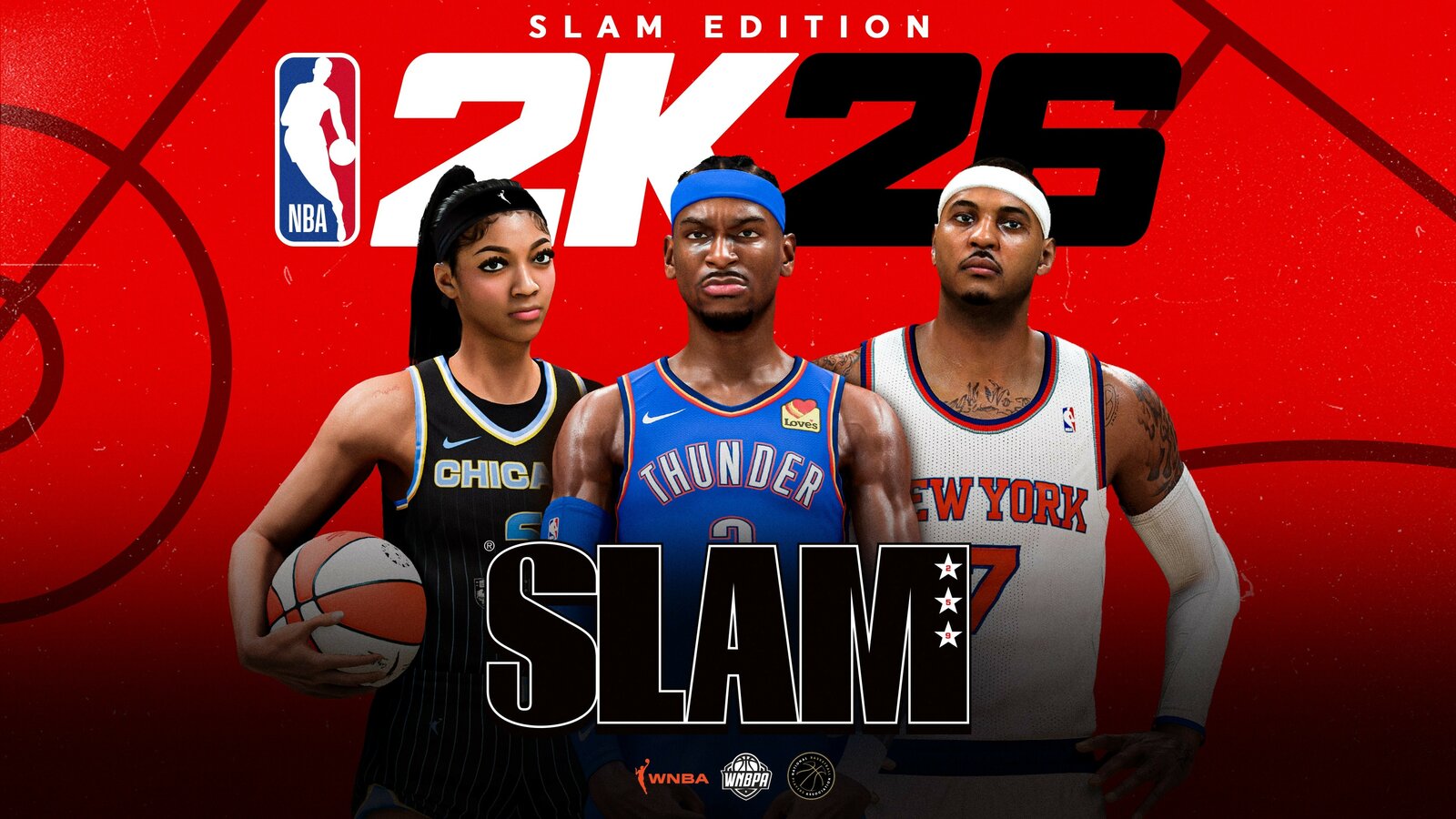 NBA 2K26 - SLAM Edition