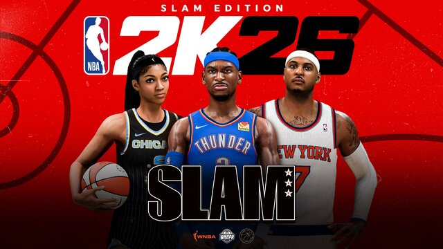 NBA 2K26 - SLAM Edition