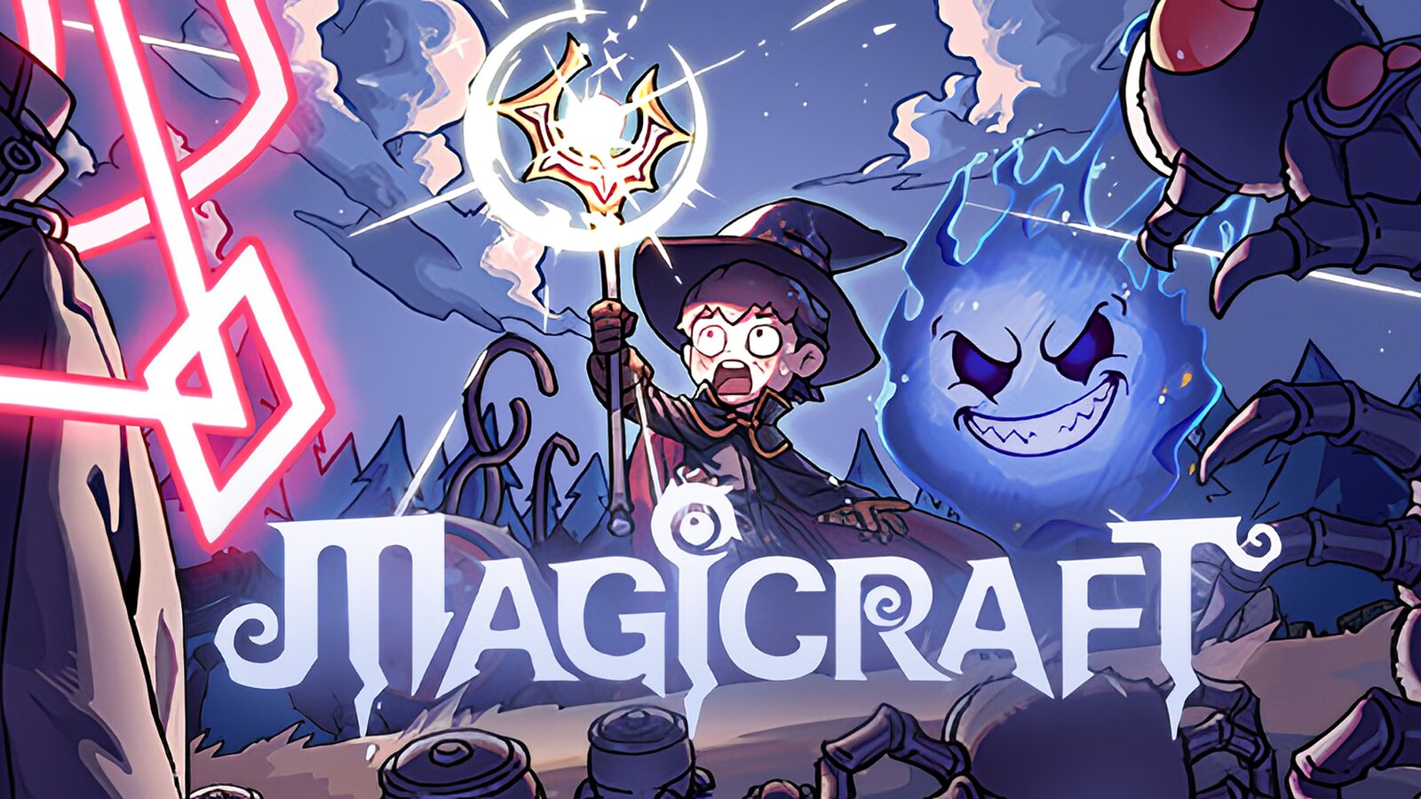 Magicraft