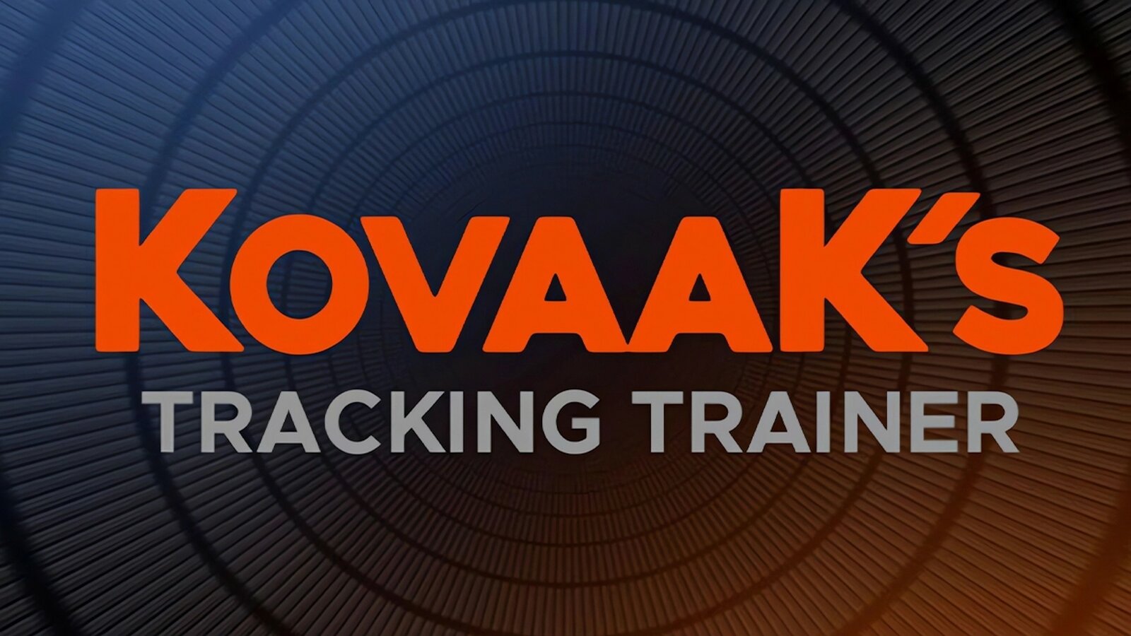 KovaaK's Tracking Trainer