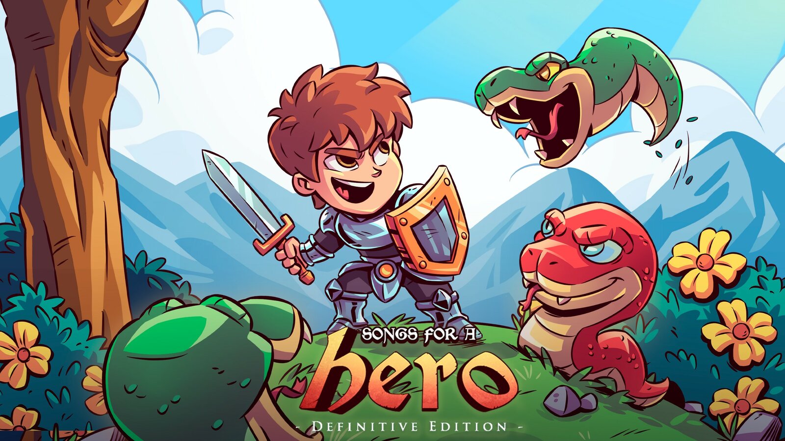 Songs for a Hero - Definitive Edition